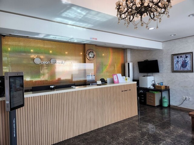 オーシャン ファミリー ホテル