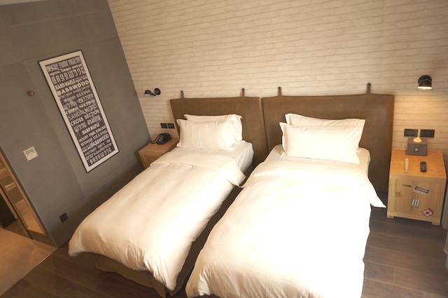 ジャスト スリープ三重 (Just Sleep捷絲旅三重館)