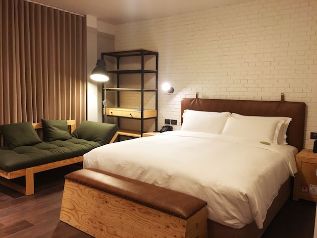 ジャスト スリープ三重 (Just Sleep捷絲旅三重館)