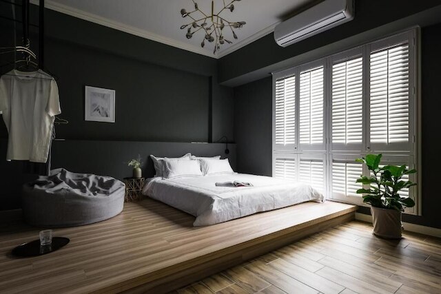 マダムズ マンション ホームステイ