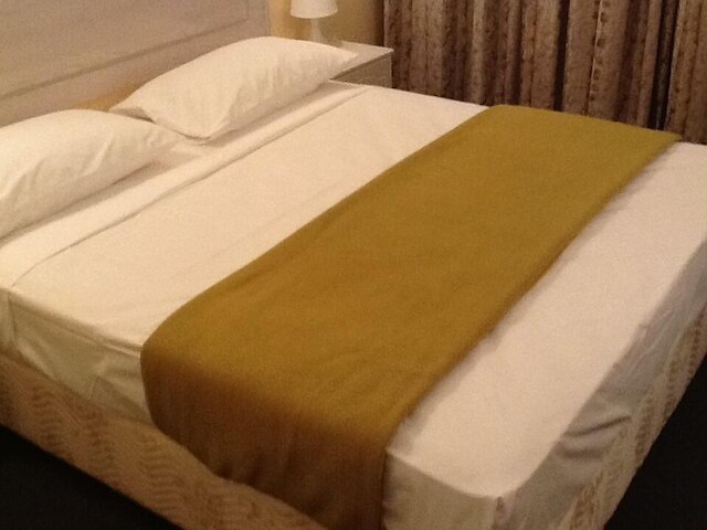 クイーンズ ホテル