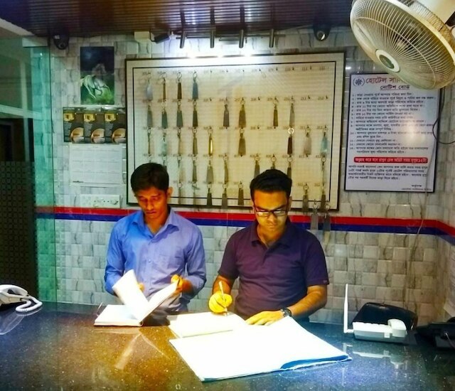 ホテル シャリマー インターナショナル