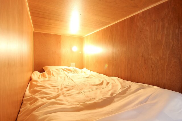 コル高輪ゲートウェイホステル カフェ & バー