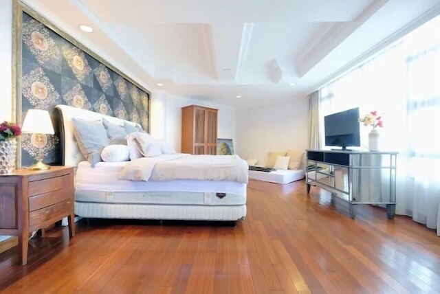 4 ベッドルーム コージー トロピカル リトリート ペントハウス