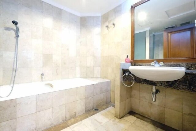 4 ベッドルーム コージー トロピカル リトリート ペントハウス