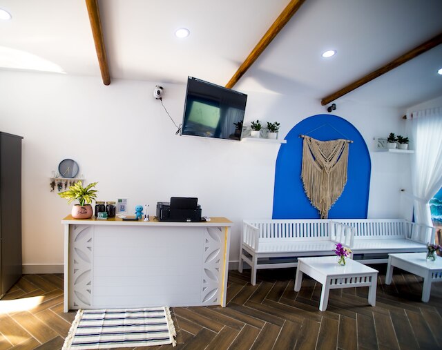 ジャスト ホーム - ホステル