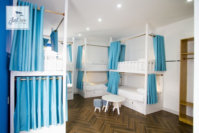 ジャスト ホーム - ホステル