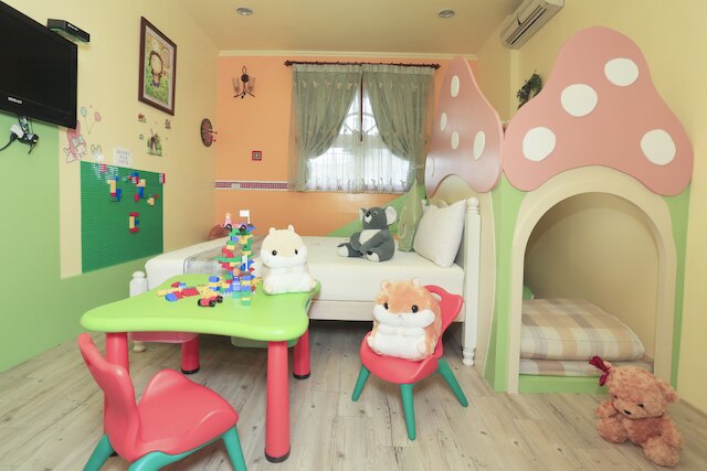 スイートハート ハウス