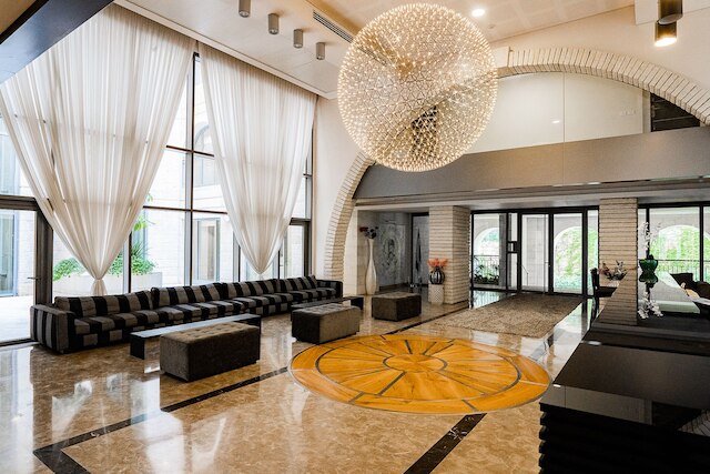 ハラヴ クック レジデンス