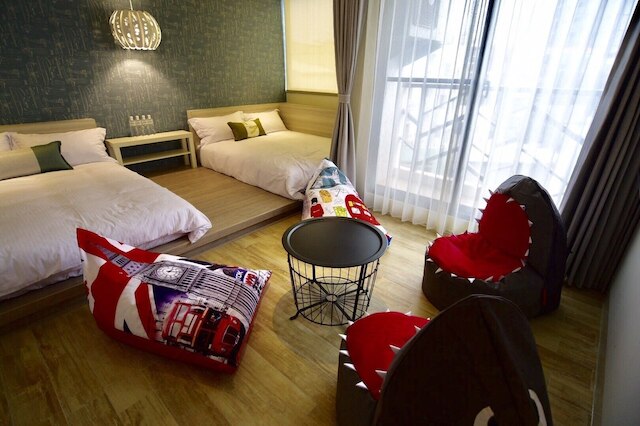 サカガミ ホテル (小坂上)