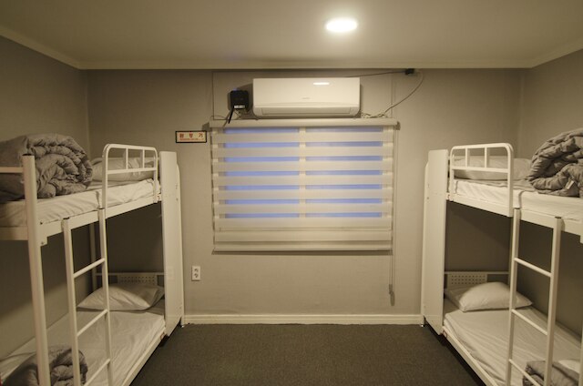 キムチ ゲストハウス ヘウンデ - ホステル