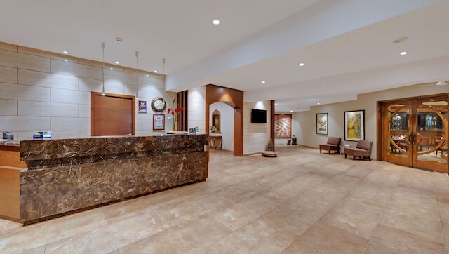 ザ ファーン ケサーバル ホテル & スパ ヴァーナ プラトー ゴア