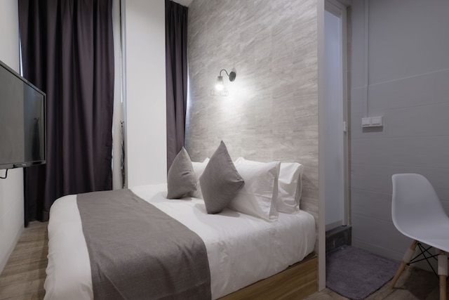 Q ロフトホテルズ@ベドック