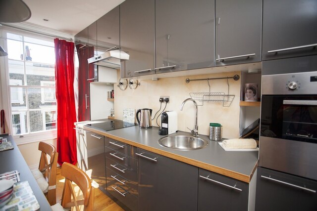 カムデン タウン カラフル マーケット アトモスフィア