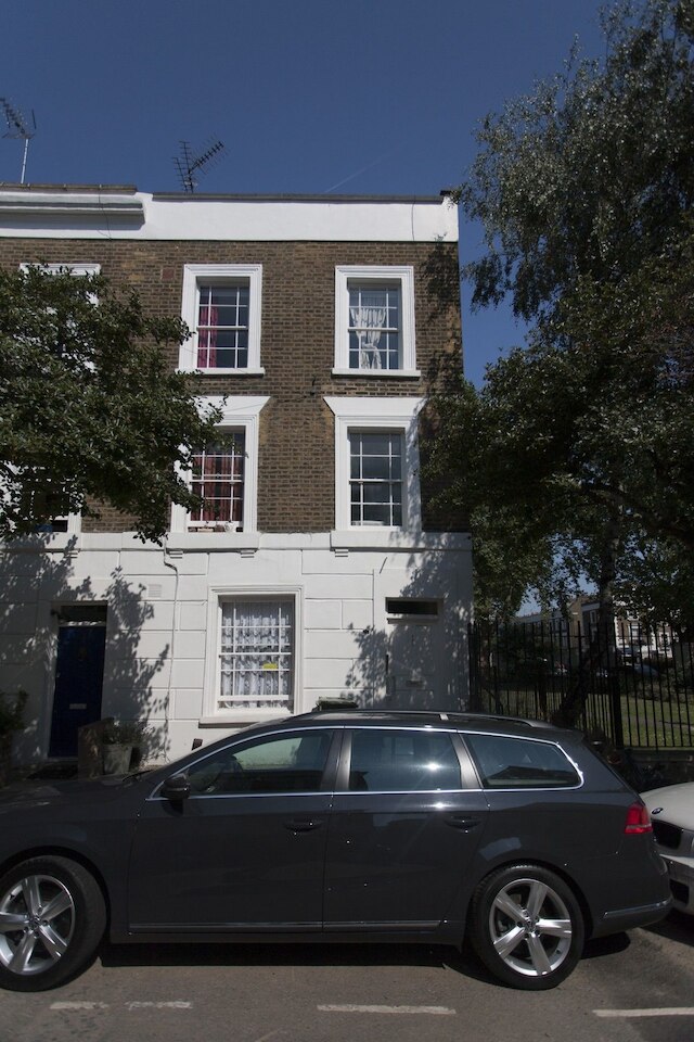 カムデン タウン カラフル マーケット アトモスフィア