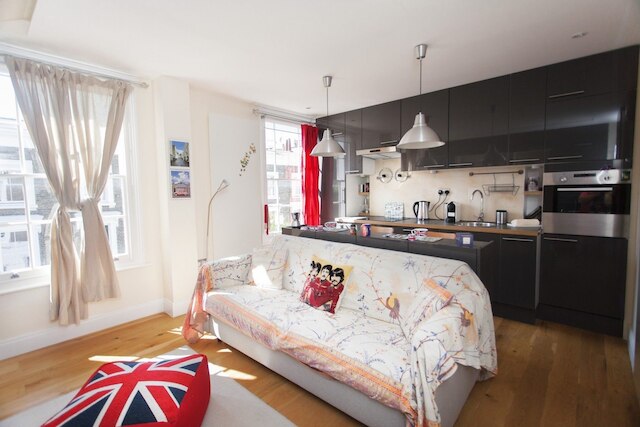 カムデン タウン カラフル マーケット アトモスフィア