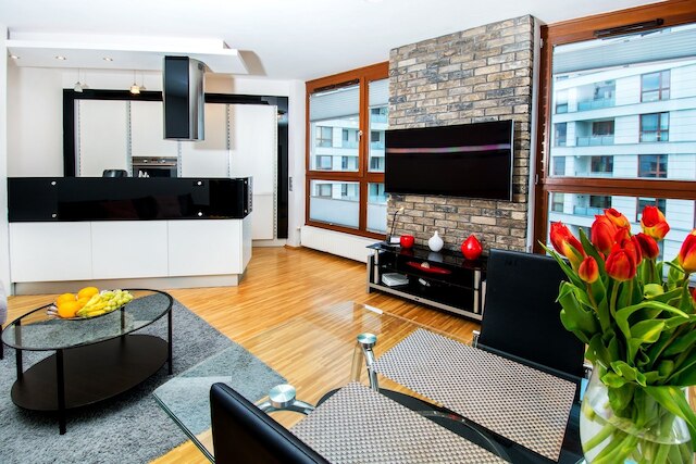 エアアパートメンツ フウォドナ