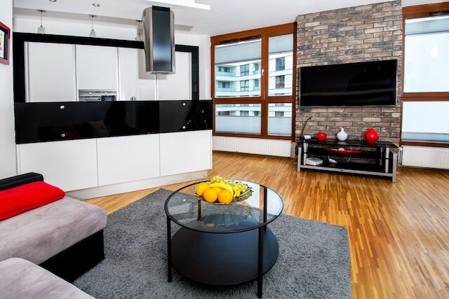 エアアパートメンツ フウォドナ