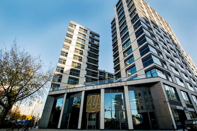 エアパートメンツ メンニカ レジデンス