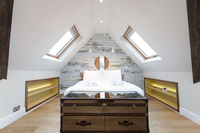 ハンプステッド インジョイ ザ イクスクルーシブ アトモスフィア