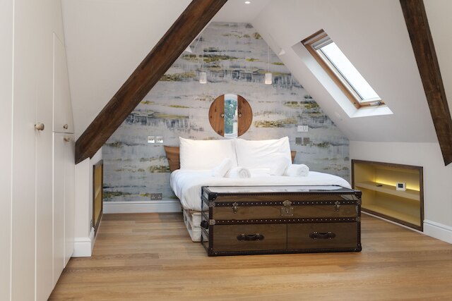 ハンプステッド インジョイ ザ イクスクルーシブ アトモスフィア