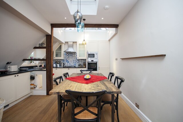 ハンプステッド インジョイ ザ イクスクルーシブ アトモスフィア