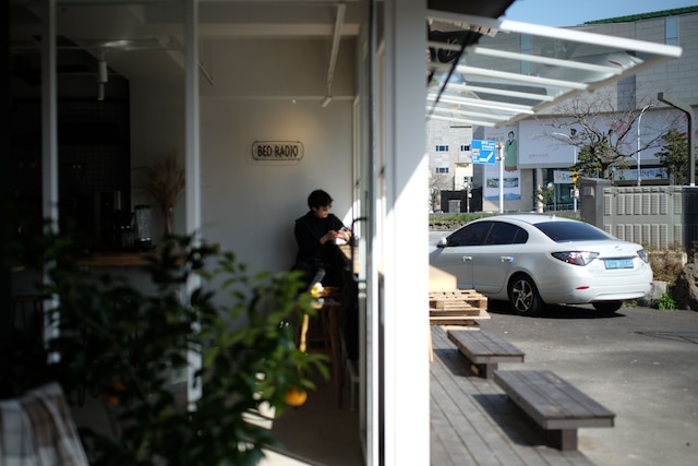 ベッド ラジオ ドンムーン - ホステル