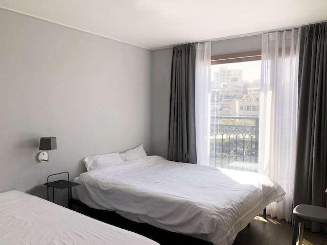 ベッド ラジオ ドンムーン - ホステル