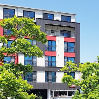 ベッド ラジオ ドンムーン - ホステル