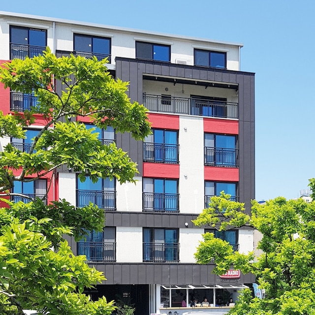 ベッド ラジオ ドンムーン - ホステル