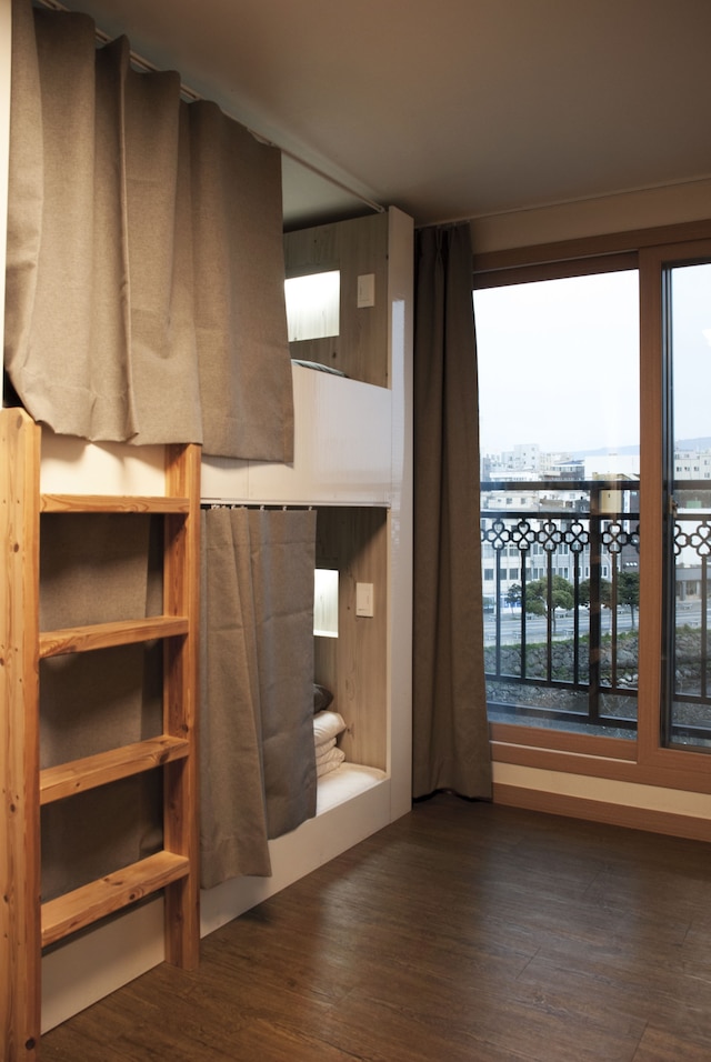 ベッド ラジオ ドンムーン - ホステル