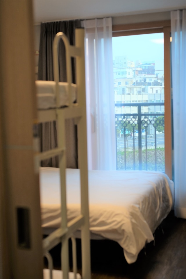 ベッド ラジオ ドンムーン - ホステル