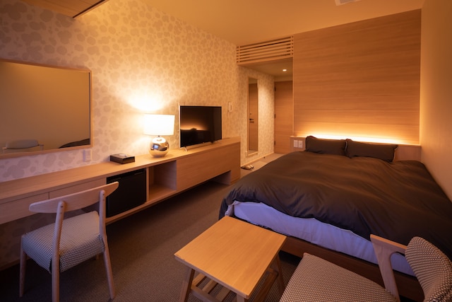 移り住みたくなる宿 イミグレ