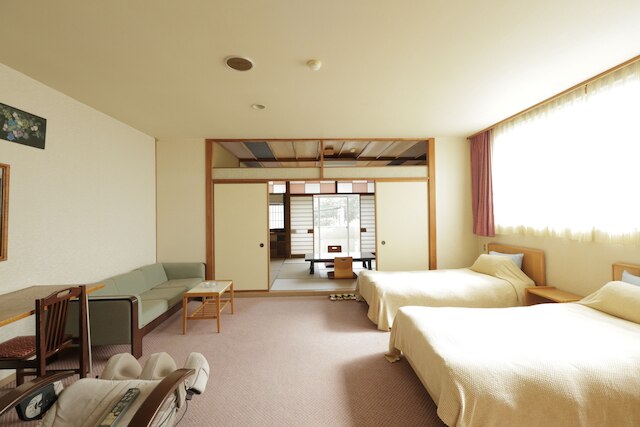 土肥温泉ホテルみなみ荘