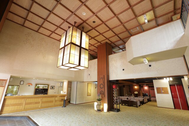 土肥温泉ホテルみなみ荘