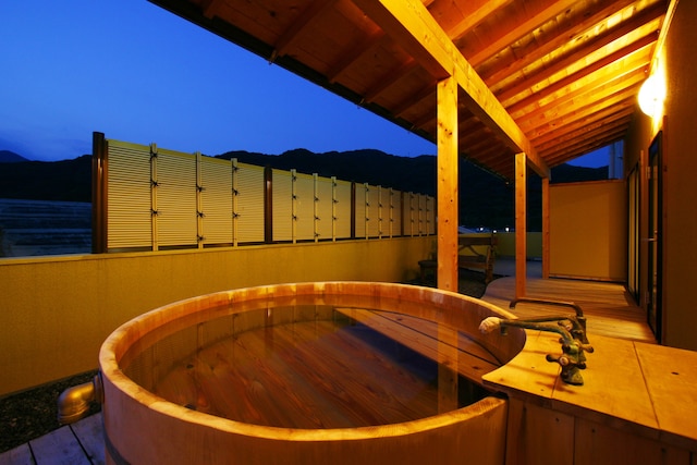 土肥温泉ホテルみなみ荘