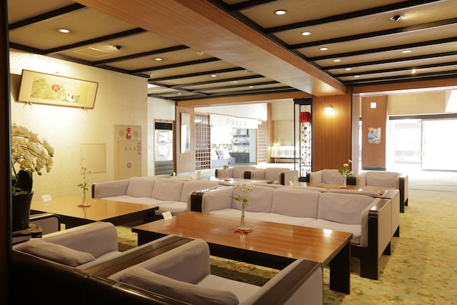 土肥温泉ホテルみなみ荘