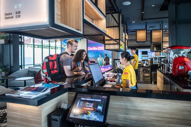 コシ パタヤ ウォン アマット ビーチ