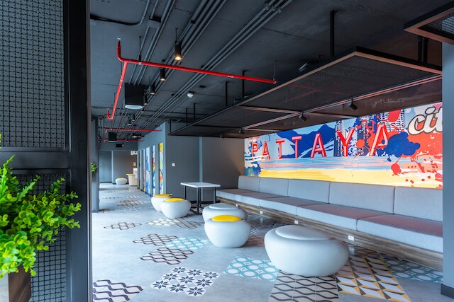 コシ パタヤ ウォン アマット ビーチ