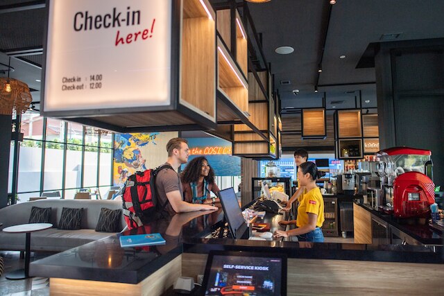 コシ パタヤ ウォン アマット ビーチ