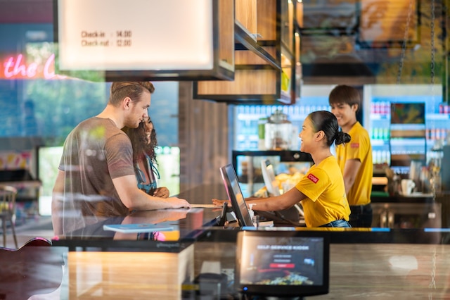 コシ パタヤ ウォン アマット ビーチ