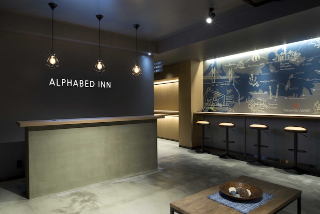 ALPHABED INN 高松駅前