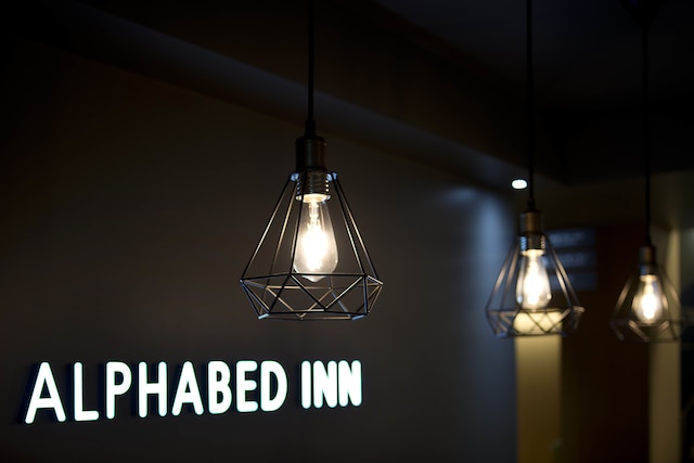 ALPHABED INN 高松駅前