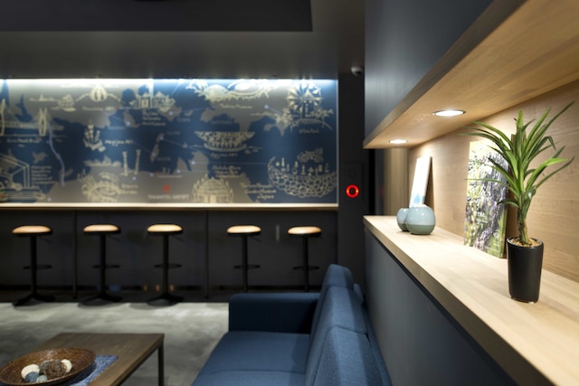 ALPHABED INN 高松駅前