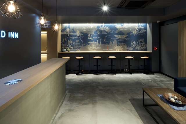 ALPHABED INN 高松駅前