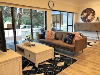 ラグジュアリー ゴルフサイド ロッジ K ロッジ ロトルア