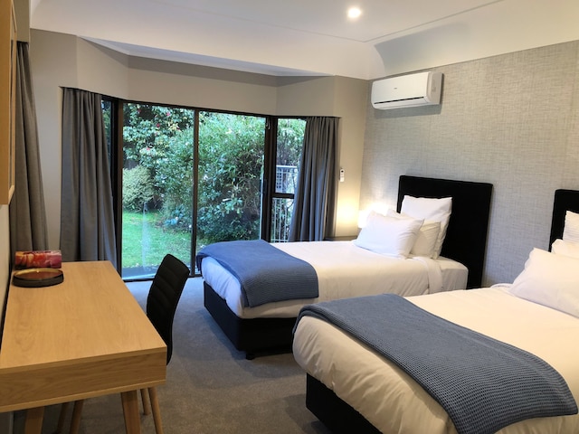 ラグジュアリー ゴルフサイド ロッジ K ロッジ ロトルア