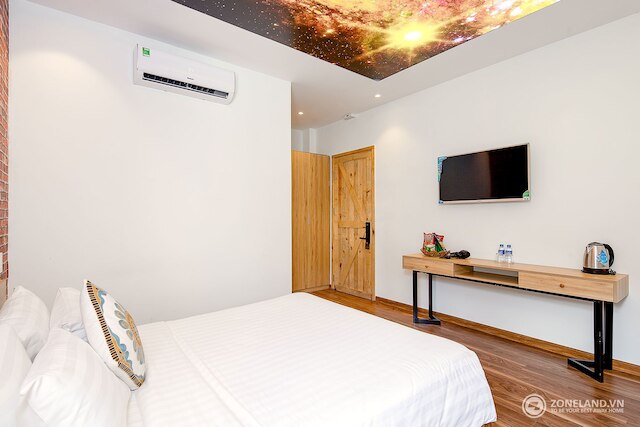 ゾネランドアパートメント - トロピカル・フォレスト・マウンテン・ビュー - ホステル