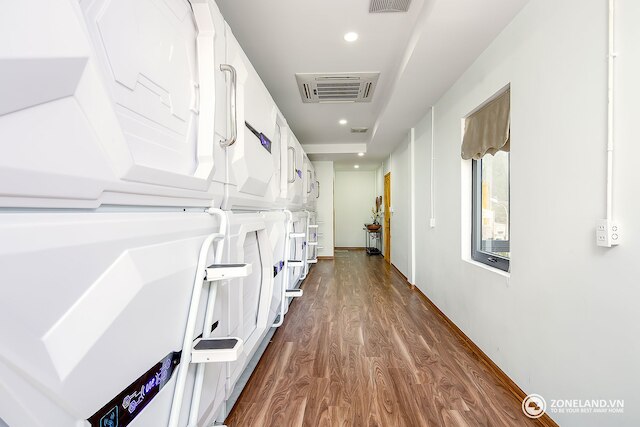 ゾネランドアパートメント - トロピカル・フォレスト・マウンテン・ビュー - ホステル