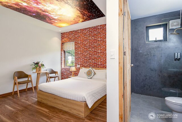 ゾネランドアパートメント - トロピカル・フォレスト・マウンテン・ビュー - ホステル